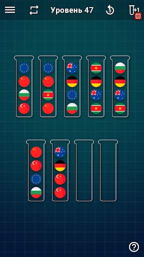Ball Sort Puzzle - Сортировка скриншот 5