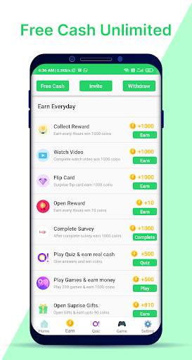 Smartearn : money earning apps स्क्रीनशॉट 2
