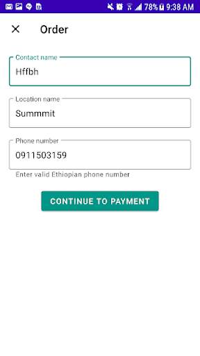 Deamat Shop screenshot 4