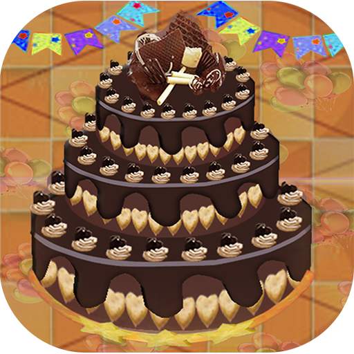 Cake Maker Chef, Cooking Games 51.79