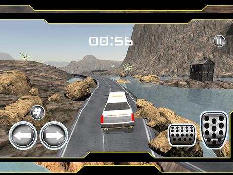 Mountain Limo Hill Driving screenshot 7
