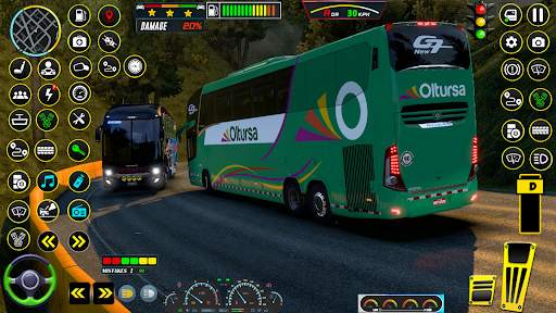 US Bus Game: Euro Bus 2023 screenshot 8