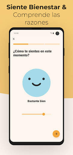 Remente: Bienestar, Motivación screenshot 3