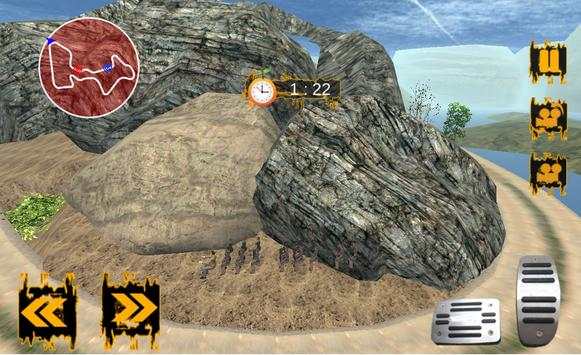 Road Construction Hill Climb screenshot 6