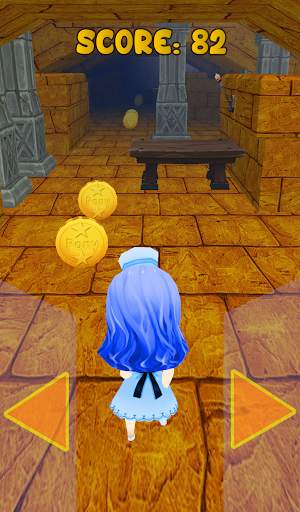 Cinderella Run in Temple скриншот 6