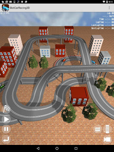Slot Car Racing 3D screenshot 14