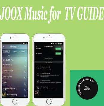 Guide for JOOX Music App screenshot 3