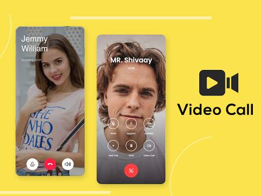 Live Video Call - Girls Random Video Call 2020 screenshot 6