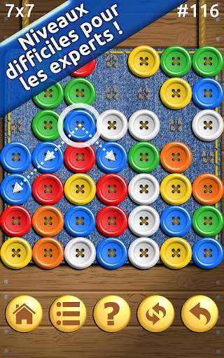 Boutons et Ciseaux screenshot 7