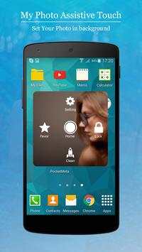 My Photo Assistive Touch screenshot 1