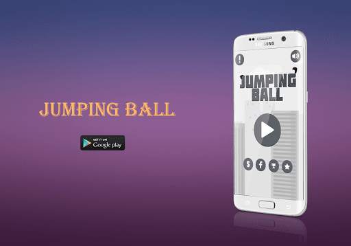 Jumping Ball - endless game screenshot 8