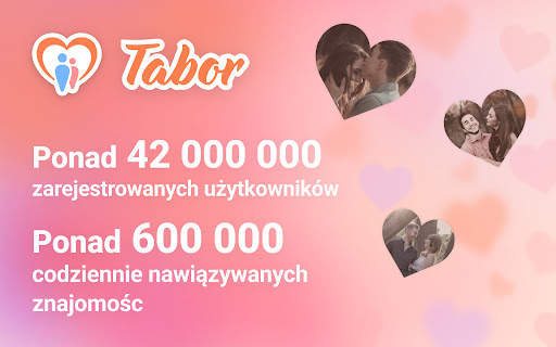 Tabor - Randki online w Polsce screenshot 9