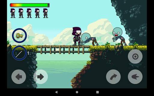 Ninja screenshot 14