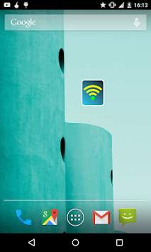 Savvy Wifi Widget screenshot 2