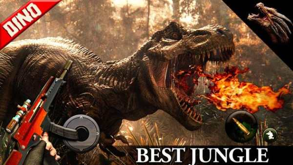 Real Dino Hunter: Fps Shooter - Hunting Game 3d screenshot 6