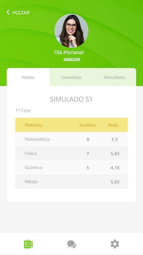FB Simulados screenshot 3