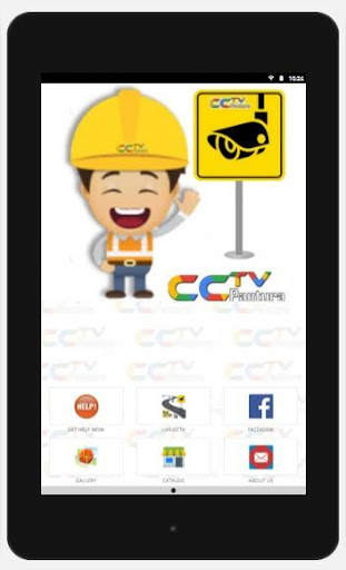 CCTV Pantura 8 تصوير الشاشة