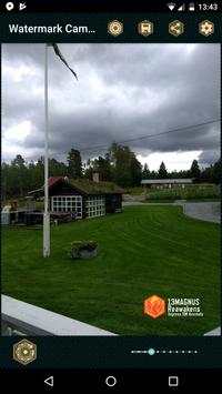 Watermark Camera screenshot 2
