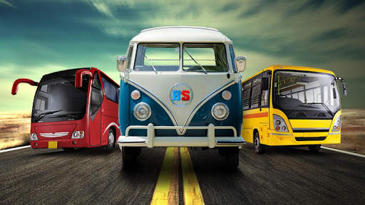 Bus Driving Simulator 2019 screenshot 1