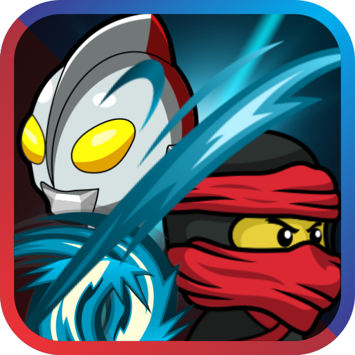 Ultra Ninja United King иконка
