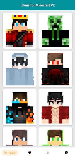 Boys Skins for Minecraft PE screenshot 8