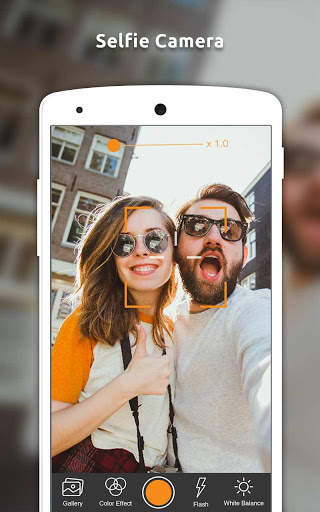 Selfie Camera Expert HD screenshot 11