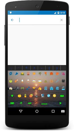 Hindi Keyboard for Android screenshot 5