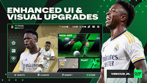 EA SPORTS FC™ Mobile Soccer screenshot 1