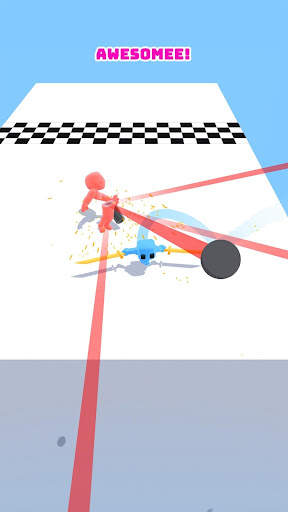 Samurai Flash screenshot 4
