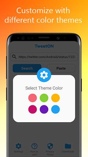 Video Downloader for Twitter - Download Video, GIF screenshot 7