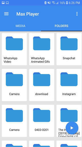 4K Video Player - All Format Video Player - Playit screenshot 2
