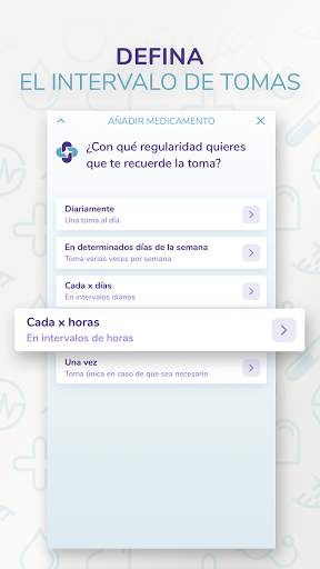 Recordatorio de Medicamentos: Alarma de Medicina screenshot 2