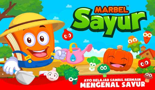 Marbel Belajar Sayur screenshot 6