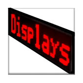 ScrollCell Lite Scrolling text icon