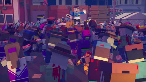 Zombies City War screenshot 2