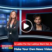 Breaking News Video Maker - Video Status Maker 1.0