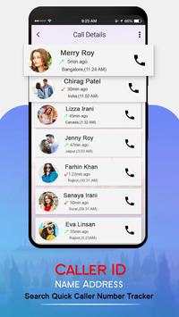 Caller ID screenshot 3