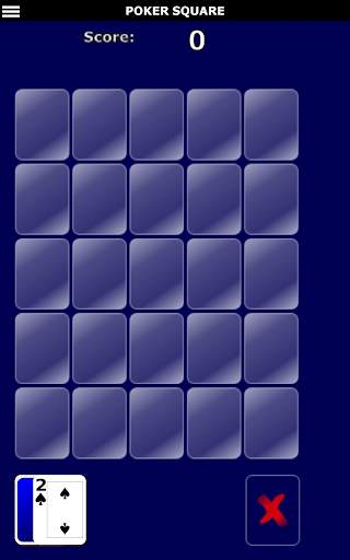 Poker Solitaire Free screenshot 7