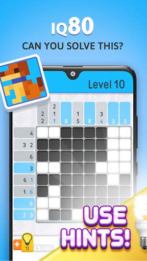 Nonogram Logic Pic: Logik screenshot 2