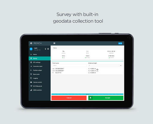 ReachView [Deprecated] screenshot 7