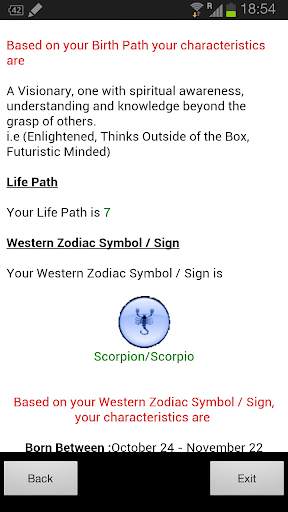 Birthday Secrets screenshot 3