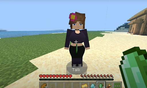 jenny mod for minecraft skin screenshot 3