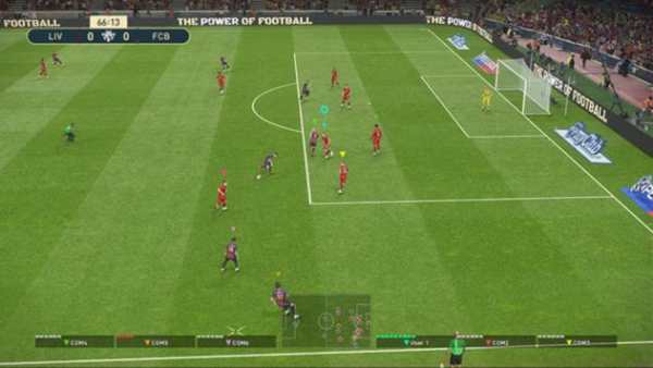 New PES Evolution 2019 Tactic screenshot 1