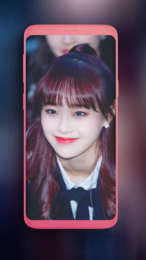 Loona Chuu wallpaper Kpop HD new screenshot 2