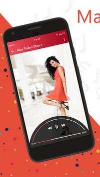 MAX HD Video Player screenshot 1