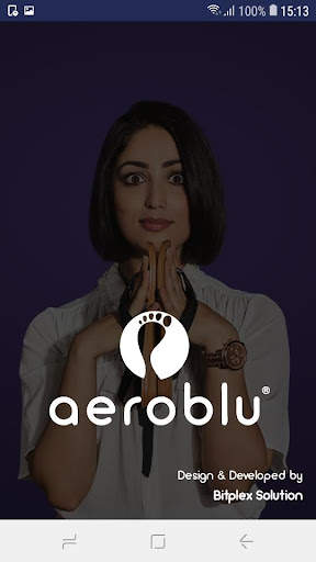 Aeroblu Corporate App screenshot 2