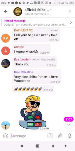 Messenger screenshot 2