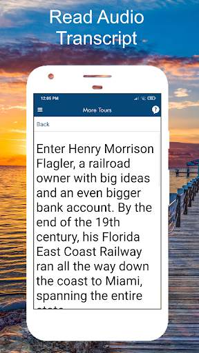 Florida Key West Audio Tour screenshot 4