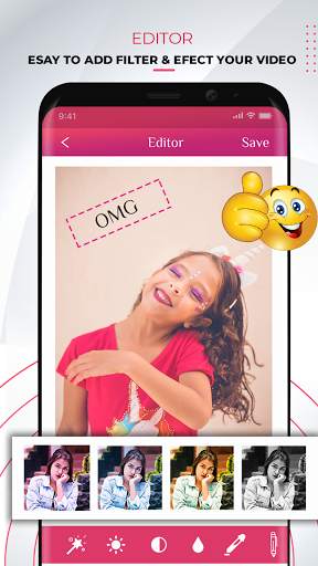 Photo video maker 2021 screenshot 6