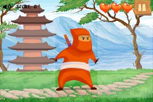 Teenage Ninja Fight screenshot 5